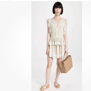 NWT sokie collective the mini floral dress